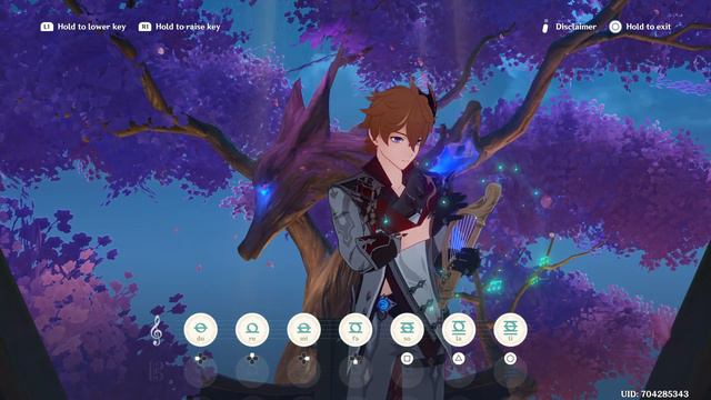 Careless Whisper - Genshin Impact Windsong Lyre [Controller] PS4 ∙ PS5 смотреть онлайн