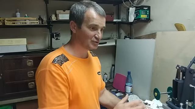 Настройка и работа. Пресс горячего тиснения П-6Т V-olshe смотреть онлайн