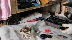 Замена мембраны клапанной крышки Opel. Часть №2.