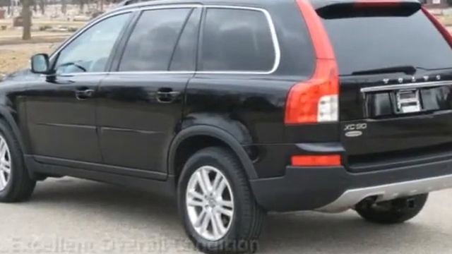 2010 Volvo XC90 3.2 for sale in FLUSHING, MI смотреть онлайн