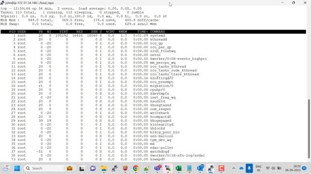 How to create local remote git repository and share in linux server смотреть онлайн