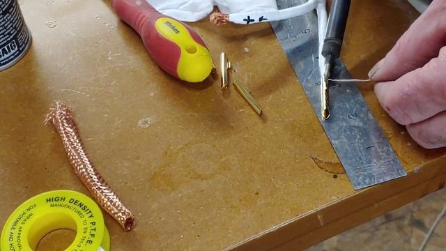 How To Make A Audiophile Hi-End Copper Speaker Cable. смотреть онлайн