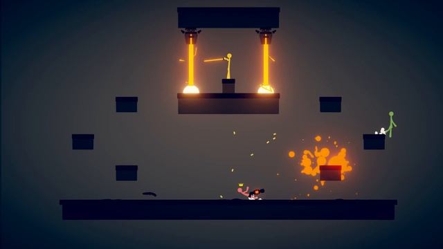 САМАЯ БЕЗУМНО ВЕСЁЛАЯ ИГРА ГОДА! смотреть онлайн