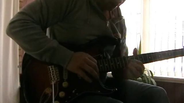 squier classic vibe 60`s Solo ballad in Gm смотреть онлайн