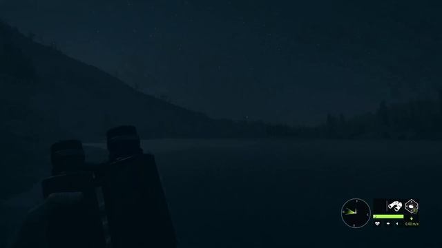 Ночная охота на койота в theHunter Call of the Wild смотреть онлайн