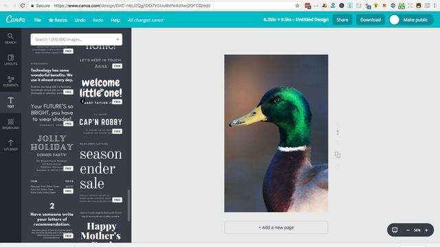 Use Canva To Design CreateSpace Note Book Cover For FREE!! смотреть онлайн