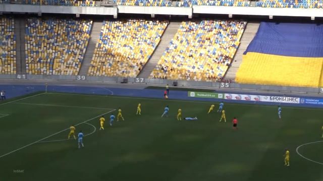 05 06 2019 Украина U21 1 0 Израиль U21 Чистое время матча 1st half, 0 3 1 2 смотреть онлайн