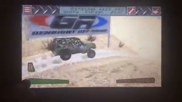 ULTRA4 Offroad Racing Android смотреть онлайн