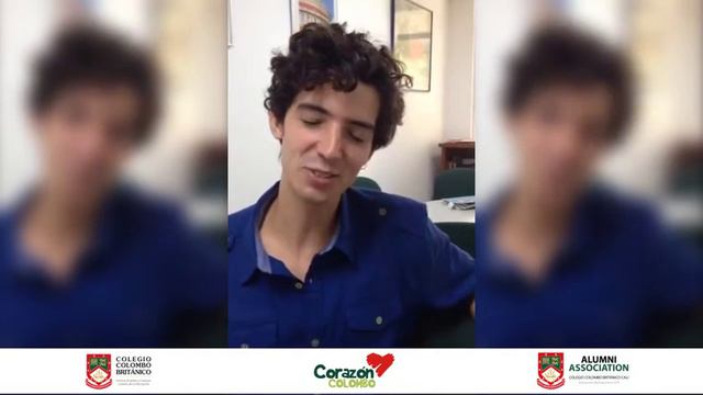 David Lama Guerrero #CorazónColombo смотреть онлайн