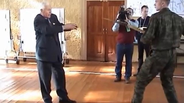 Семинар в Звенигороде 15 03 2003г