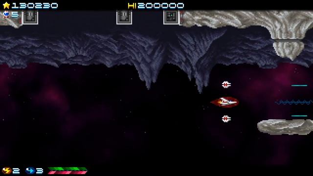 Super Hydorah / All Secrets / 10 - Besieged Moon смотреть онлайн