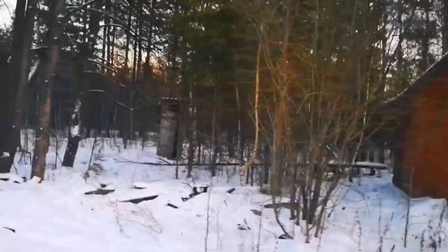 Далевое. ПВО. В/Ч 92851, 6-дивизион. Хлопушка. Берёзовый уголь. смотреть онлайн