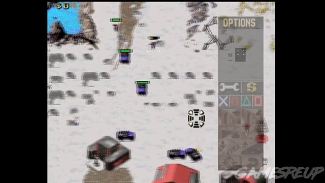 SEGA DREAMCAST BLEEMCAST REVIEW - COMMAND AND CONQUER RED ALERT смотреть онлайн