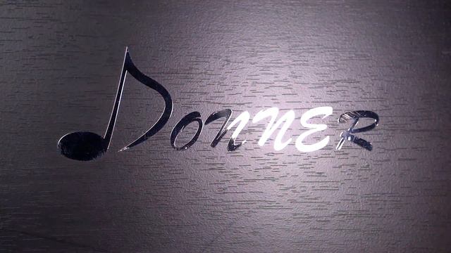 Donner DDP-300 Fully Weighted Home Digital Piano Black смотреть онлайн