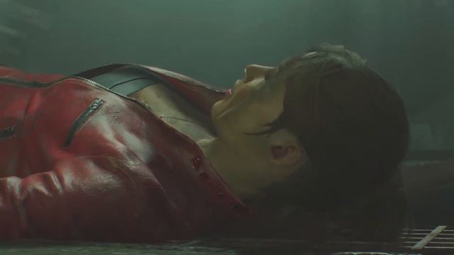 Claire y Cherry huyen de Mr, X y William las Salva - Resident Evil 2 Remake - Estándar Mode -Españo смотреть онлайн