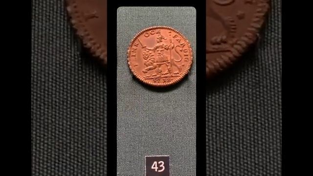 Портреты правителей на монетах Западной Европы ч.2. Рассказывают Елена Яровая и Кирилл Чернышов. смотреть онлайн