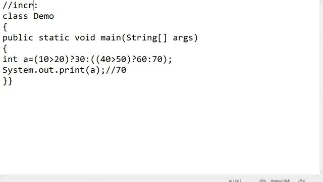 Introduction to Java Language | Lecture 9| Complete Placement Course |?Java Fullstack Roadmap смотреть онлайн