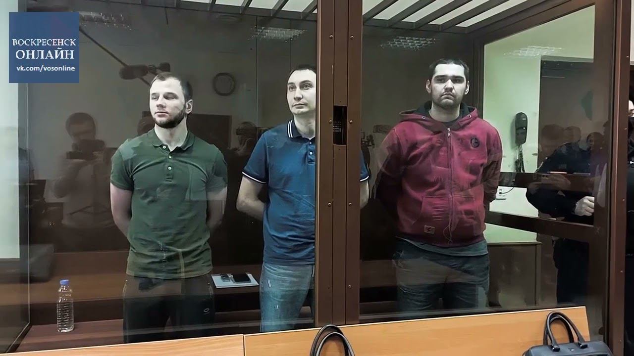 Активистов движения «СтопХам» приговорили к 6 годам колонии за драку со спецназом. смотреть онлайн