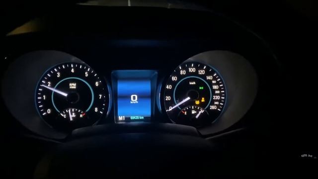 Holden VF Calais V6 0-100 смотреть онлайн