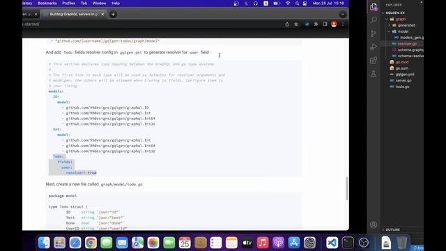 Graphql-AddTodo & FindTodo смотреть онлайн