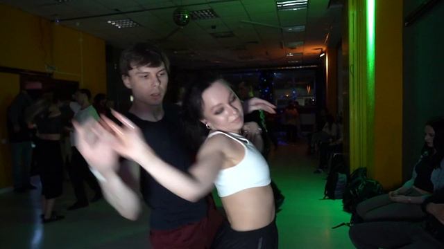 John Mass и Мария Панц, 2023.05.06 вечеринка в Бразуке, ZOUK, Москва смотреть онлайн