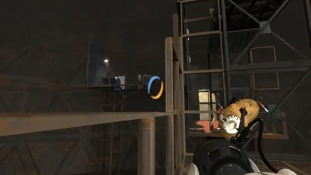 Portal 2 Глава 7 Воссоединение Тестовая камера 05, 1976 год смотреть онлайн