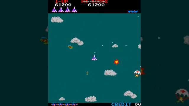 Konami Arcade Games: Time Pilot (1982) Pt.1 смотреть онлайн