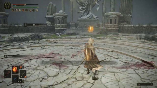 10 Kills 0 Deaths Lv 15 Elden Ring Arena смотреть онлайн