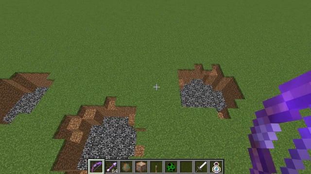 Электро Лук и Бомбы в Minecraft без модов! смотреть онлайн