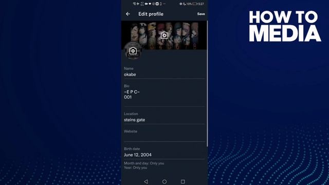 How to Remove Your Background Image on Twitter смотреть онлайн