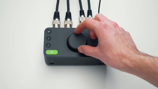 How to set up an EVO 4 Audio Interface смотреть онлайн
