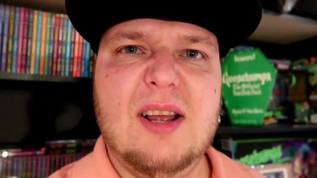 Goosebumps Attack Of The Mutant Book Review смотреть онлайн
