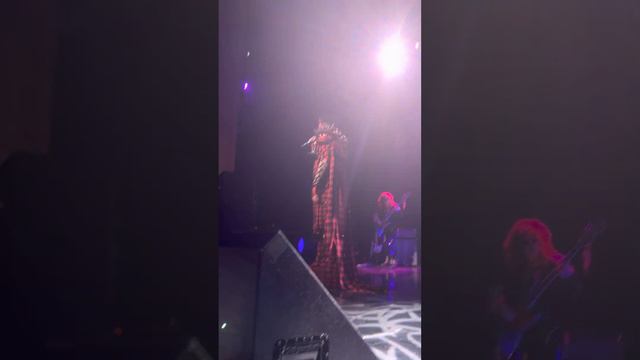 Adam Lambert - Whataya Want From Me - The Witch Hunt - Las Vegas - Oct. 26, 2022