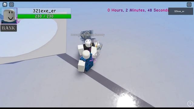 UnAwakaned Star Platinum Showcase | Roblox A Universal Time смотреть онлайн