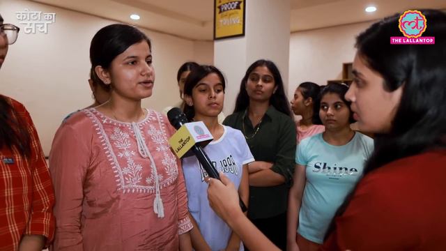 'गांजा, सिगरेट सब...' 16 साल की लड़की ने Kota पढ़ने गए बच्चों के हॉस्टल और नशे का सच खोल दिया смотреть онлайн