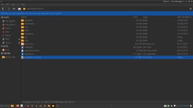 How to update WordPress manually on Localhost смотреть онлайн