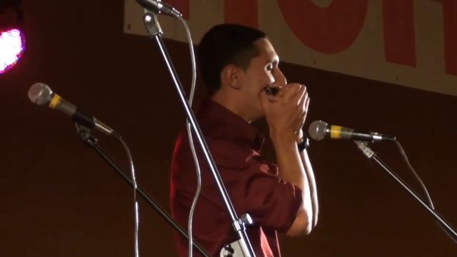 SPAH 2013 Connor Frontera- Amazing Grace смотреть онлайн