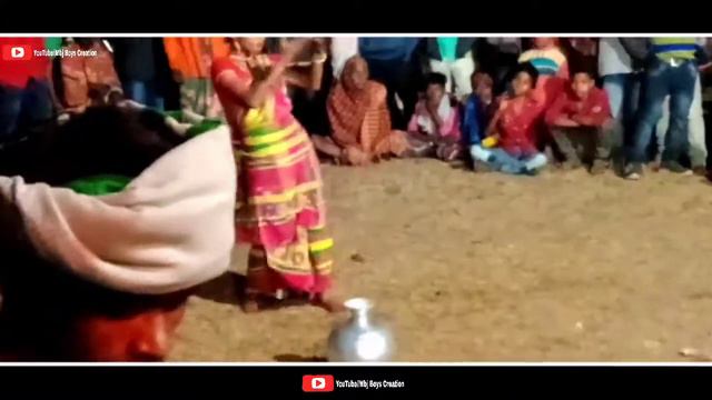 Santali Dance video Aale Kulhi tege Aam___2020#Delong Tola#RAM BABU смотреть онлайн