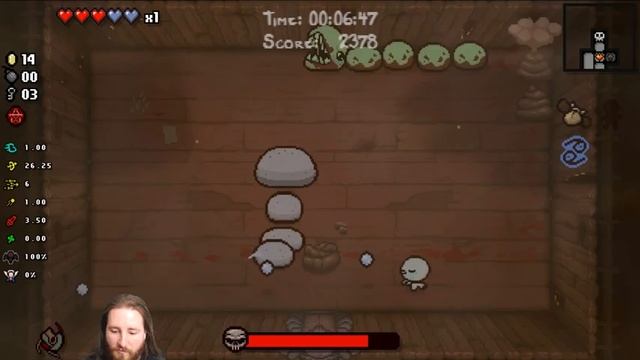 The Binding of Isaac Afterbirth | PewDiePie | Popular Synergies! смотреть онлайн