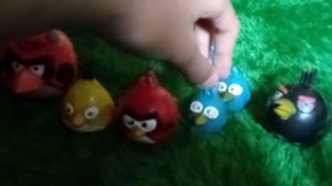 Angry Birds Space Trailer (Toy Version)