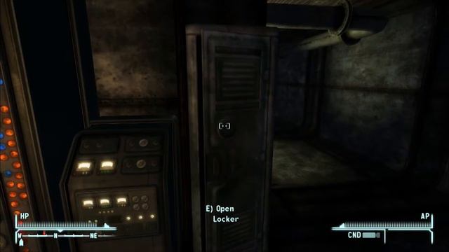 Fallout: NV Old World Blues - X8: High-School Horror! & Audio File - Gabe's Bark for Sonic Emitter смотреть онлайн