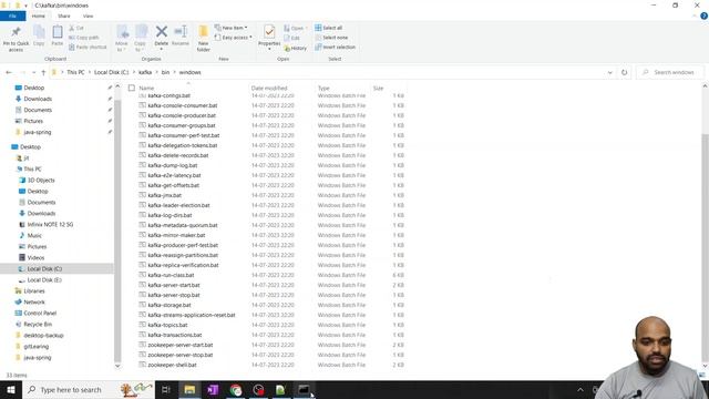 Kafka in Windows installation || @JiteshTechGuru смотреть онлайн