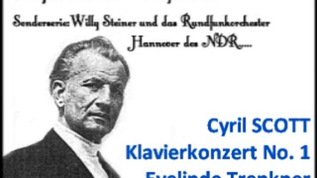 Cyril Scott Klavierkonzert No. 1 смотреть онлайн