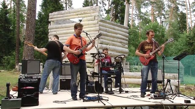 Король и Шут - Лесник (cover) смотреть онлайн