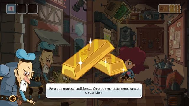 Intro Lil Guardsman [Español HD] смотреть онлайн