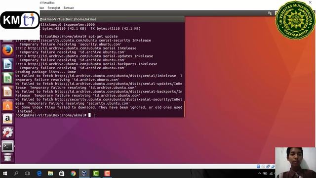 Tutorial samba ubuntu_#10 смотреть онлайн