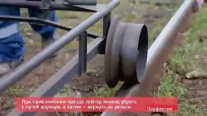 От напруги тает лёд!