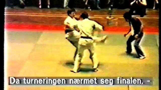 Kyokushin Karate The God Hand 1979