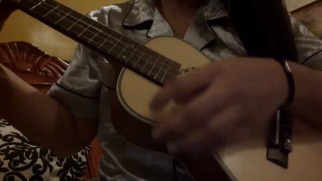 Tameme | 90's | Ukelele Short Cover смотреть онлайн