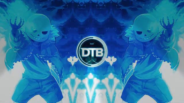 UNDERTALE-MEGALOVANIA(REMIX BY DTB)